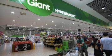 Juli 2021, HERO Tutup Semua Gerai Giant