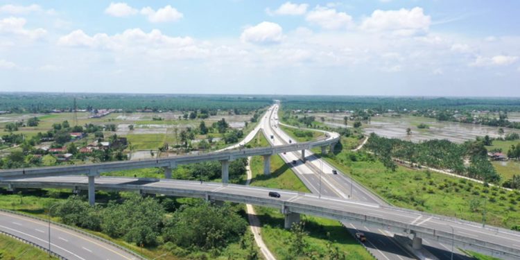 LPI Tandatangani MoU Platform Investasi Infrastruktur Pertama Indonesia