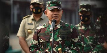 Dudung Abdurachman Jadi Pangkostrad, Eko Margiyono Kasum TNI