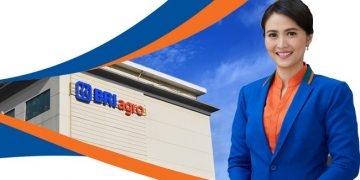 Laba BRI Agro Tumbuh 6,5% di Kuartal I-2021