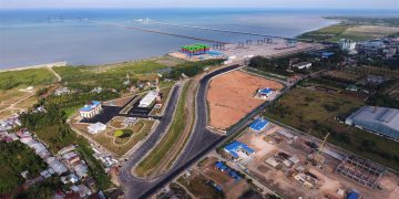 Pelindo I MoU dengan Rotterdam & Zhejiang  Kembangkan Kuala Tanjung