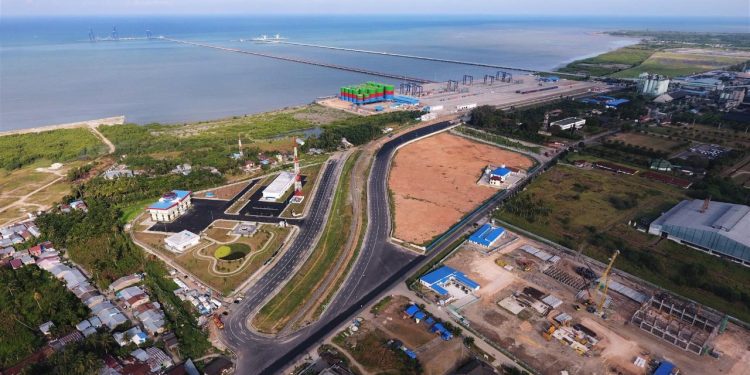 Pelindo I MoU dengan Rotterdam & Zhejiang  Kembangkan Kuala Tanjung