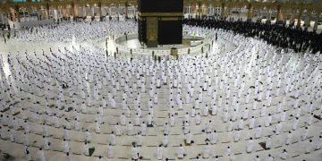 Syarat Berhaji 2021 Sudah Divaksin