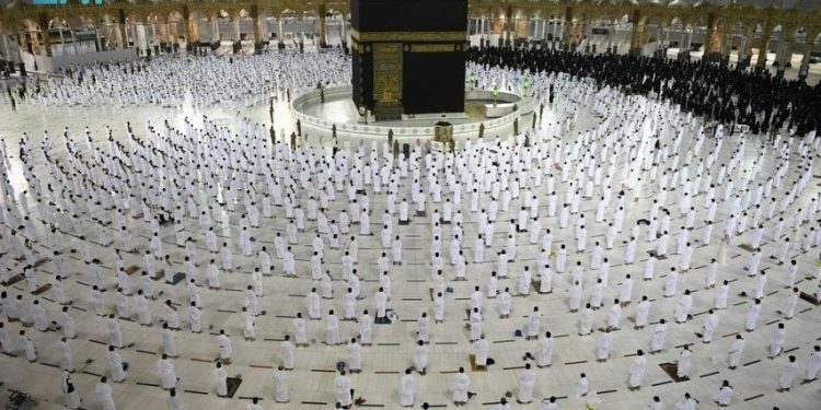 Syarat Berhaji 2021 Sudah Divaksin