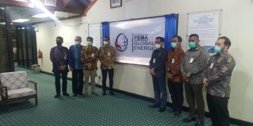 Pertamina Serahkan Blok B di Aceh ke PT Pema Global Energi