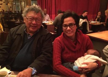 Menkeu:  Wimar Witoelar itu Jenaka  & Kritis