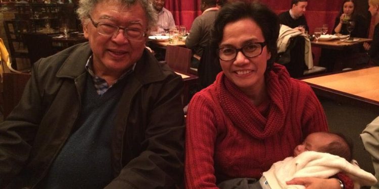 Menkeu:  Wimar Witoelar itu Jenaka  & Kritis