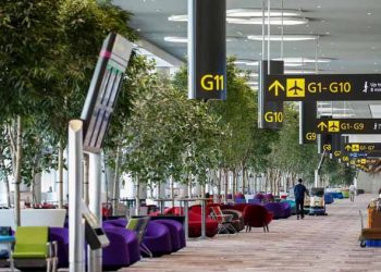 Bandara Changi Tutup 14 Hari