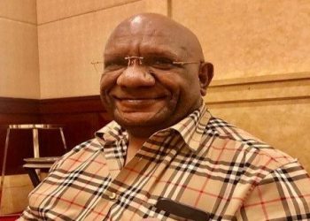 Wagub Papua Meninggal Dunia di Jakarta
