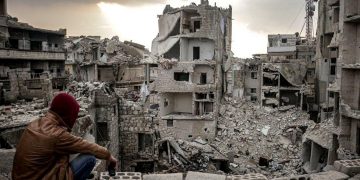 Konflik Suriah & Setengah Abad Kekuasaan Dinasti Assad