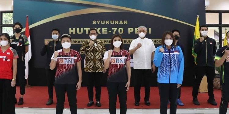 Dampingi BNI, Kapal Api Jadi Sponsor PBSI