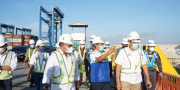KSP: MNP Sumbangan Investasi Luar Biasa Pelindo IV Bagi Bangsa & Negara 
