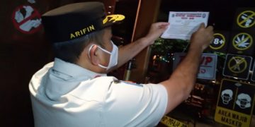 16 Ribu Pelanggaran Prokes di DKI Terjadi Dalam 5 Hari