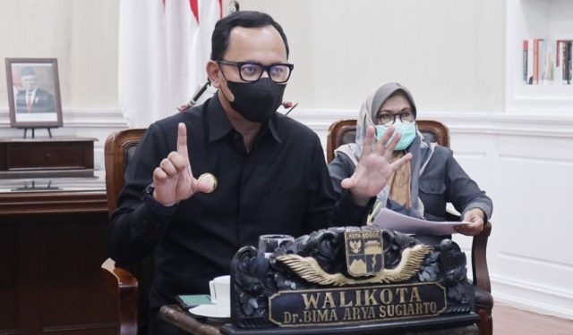 Bima Arya: Kota Bogor Darurat Covid-19!