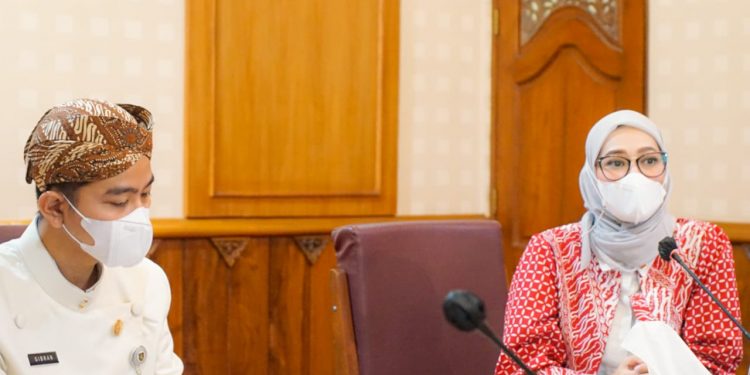 Gibran Fokus Percepatan Vaksinasi Penyandang Disabilitas