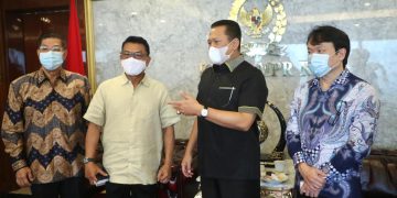 Moeldoko Jadi Pengurus Periklindo