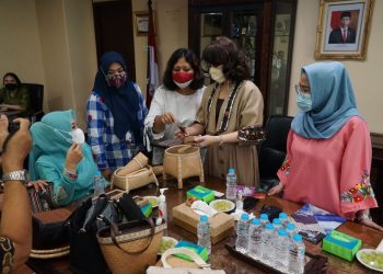 Lies: Sarinah Hanya Tampilkan Produk UMKM Terbaik Nusantara