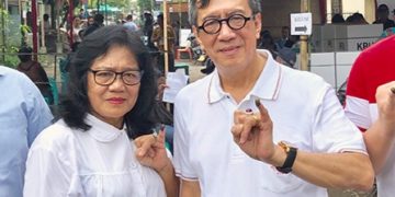 Istri Menteri Hukum & HAM Meninggal Dunia