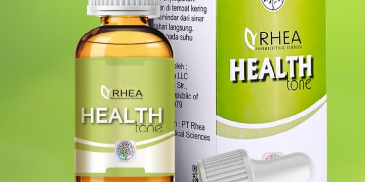 Tenaga Kesehatan Jabar Terima 25.000 Suplemen Imunitas Rhea Health Tone