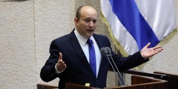 Naftali Bennett, Pembenci Palestina yang Jadi PM Israel
