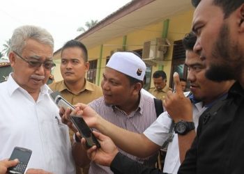 Mantan Gubernur Aceh Terjangkit Covid-19