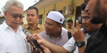 Mantan Gubernur Aceh Terjangkit Covid-19