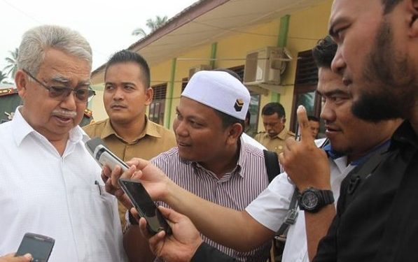 Mantan Gubernur Aceh Terjangkit Covid-19