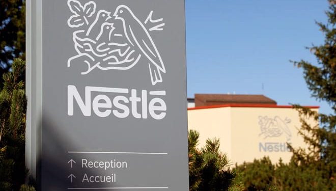 60% Produk Makanan & Minuman Nestle Tak Sehat