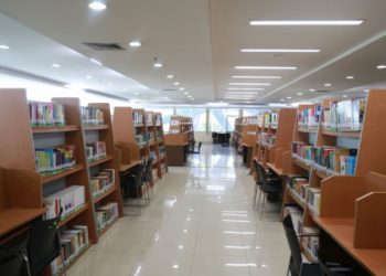 Perpustakaan Umum di DKI Ditutup Sementara Waktu