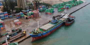 Serangkaian Capaian Peningkatan Utilitas Batam Logistic Ecosystem