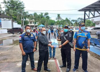 KKP dan Imigrasi Deportasi 34 Awak Kapal Asing