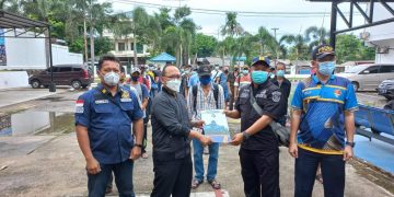 KKP dan Imigrasi Deportasi 34 Awak Kapal Asing