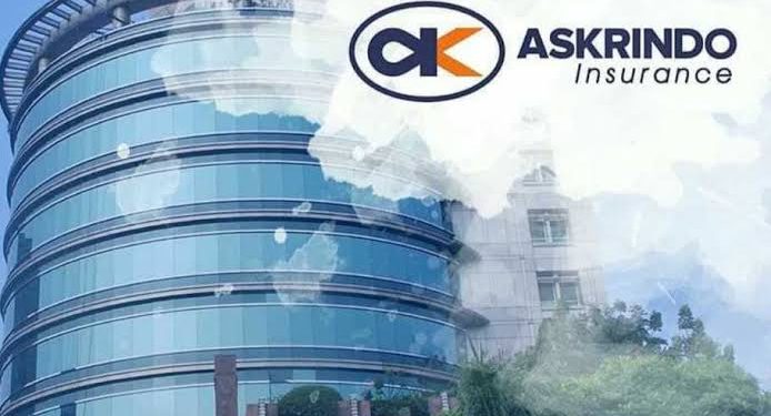 Mantan Direktur BRI Jadi Dirut Askrindo