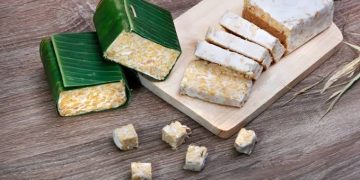 Perdana, 4,8 Ton Tempe Diekspor ke Jepang