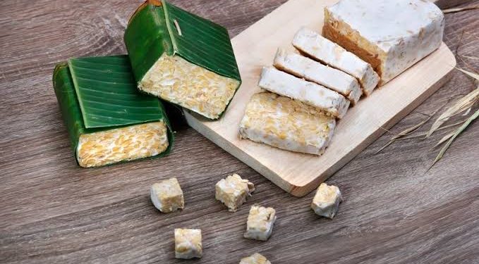 Perdana, 4,8 Ton Tempe Diekspor ke Jepang