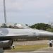 6 Jet Tempur F-16 Milik AS Latihan Bersama TNI AU