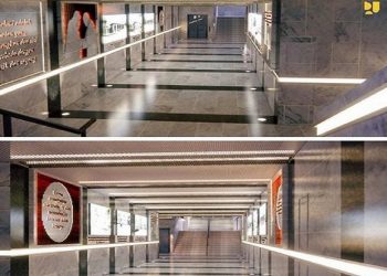Terowongan Istiqlal-Katedral Siap 17 Agustus