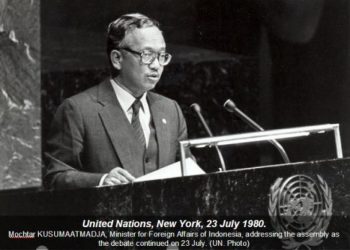Mantan Menlu RI Meninggal Dunia