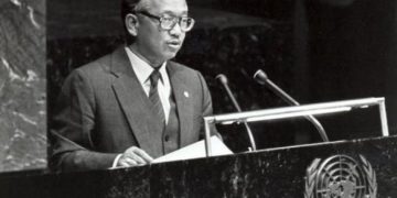 Mantan Menlu RI Meninggal Dunia