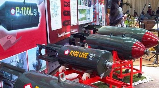 Bom Produksi BUMN Bisa Hancurkan Bunker