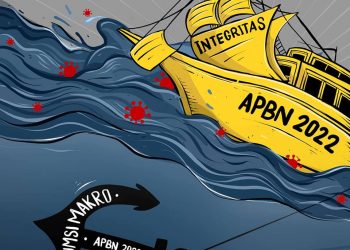 Menkeu: Urus APBN Ibarat Mengemudi di Ombak Besar
