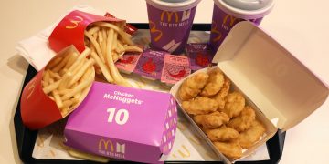 Jakarta Tutup 20 McDonald’s & Denda Rp50 Juta