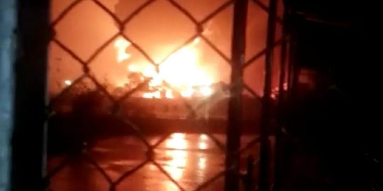Pertamina: Kebakaran Kilang Cilacap Tidak Pengaruhi Operasional