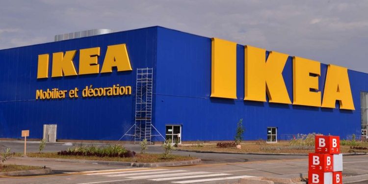 Skandal Mata-mata, IKEA Didenda Rp 7 Miliar