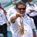 Menteri Trenggono Resmi Larang Ekspor Benih Lobster