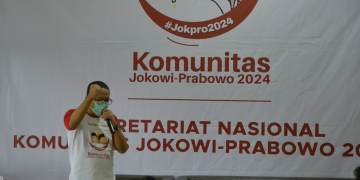 Seknas Jokowi-Prabowo 2024 Resmi Diluncurkan di Jakarta