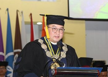 Rektor IPB Positif Covid-19 yang Kedua Kali