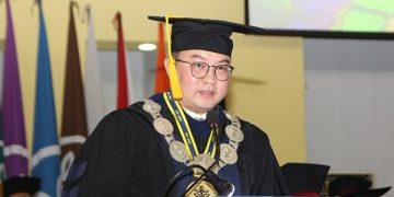 Rektor IPB Positif Covid-19 yang Kedua Kali
