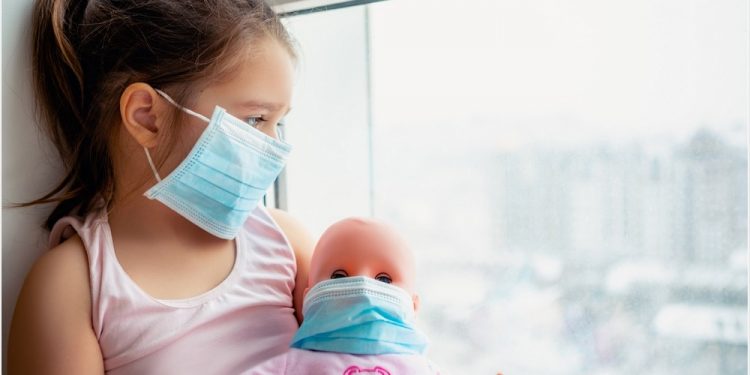 1.325 Anak di Jakarta Positif Covid-19