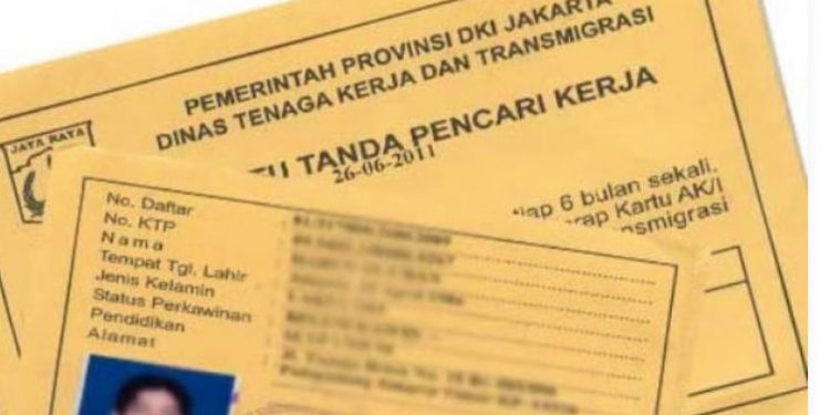 Pemerintah Pastikan Pembuatan Kartu Kuning Gratis